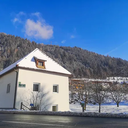 Haus Senna Villa Murau Exterior photo