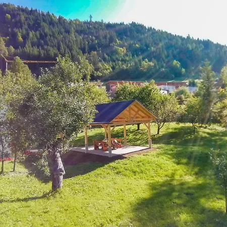 Haus Senna Villa Murau Exterior photo