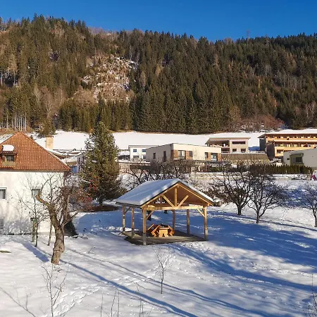 Haus Senna Villa Murau Exterior photo