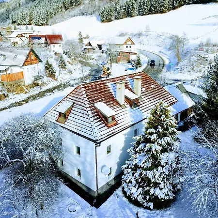 Haus Senna Villa Murau Exterior photo