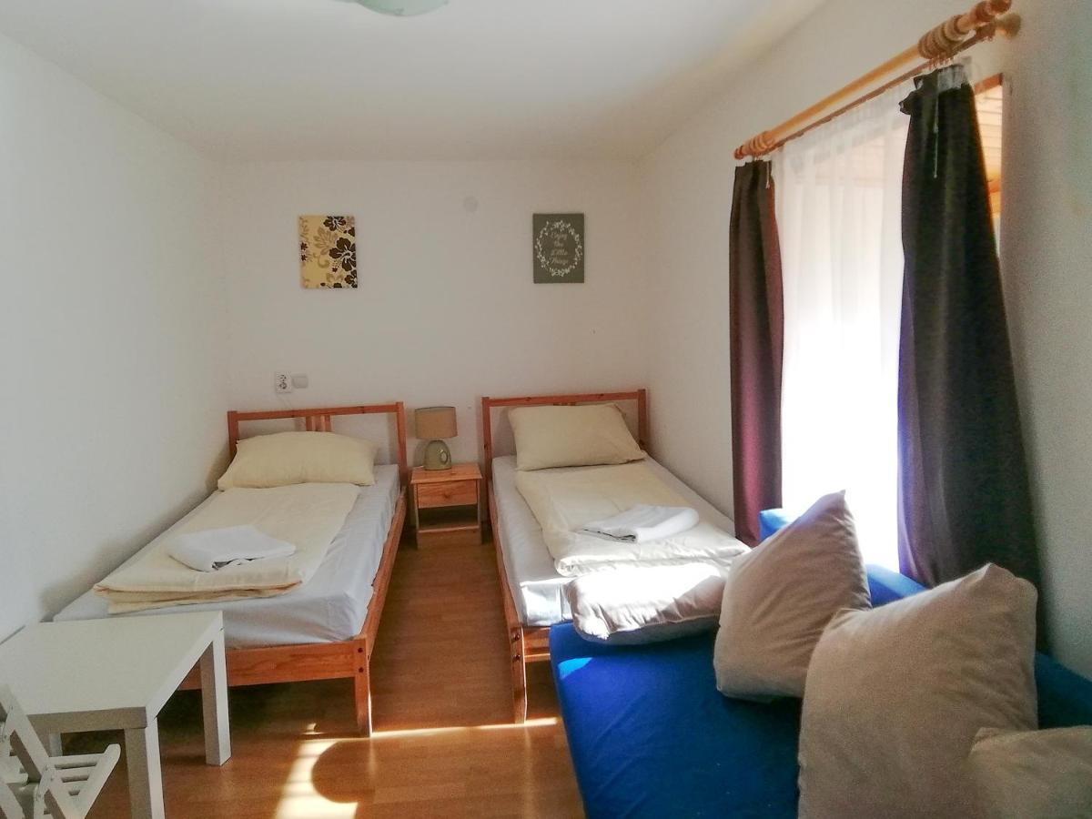 Prázdninový dům Haus Senna *