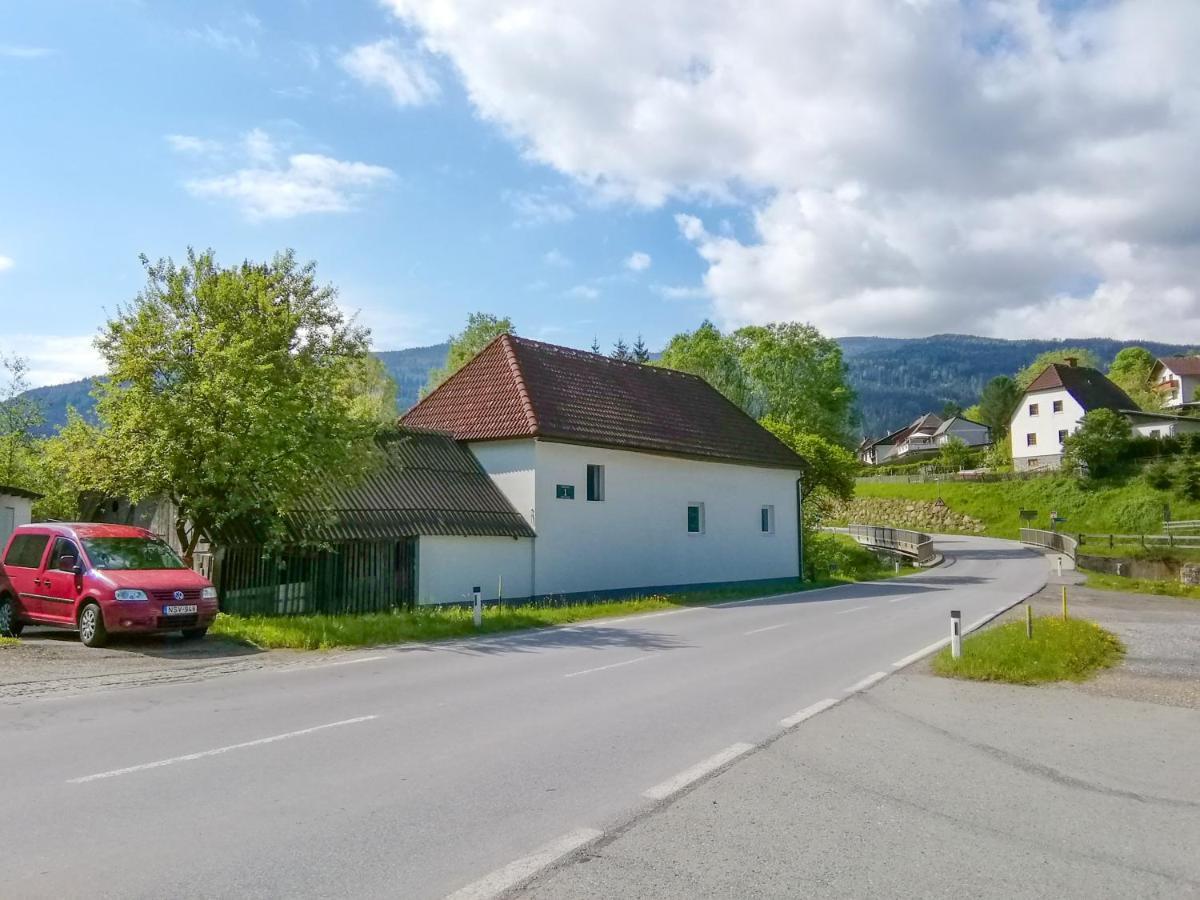 Haus Senna Prázdninový dům Murau