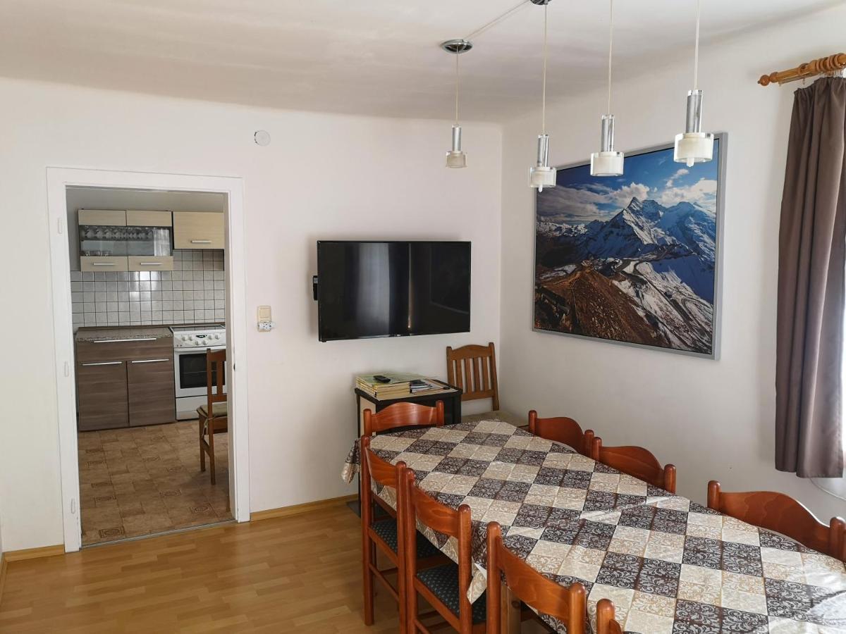 Haus Senna Prázdninový dům Murau