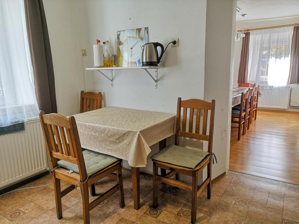 Haus Senna Prázdninový dům